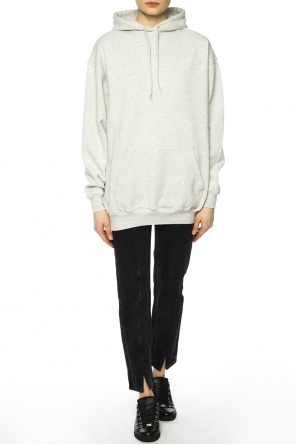 Hooded sweatshirt with logo, zdjęcie 2 Hooded sweatshirt with logo od Balenciaga
